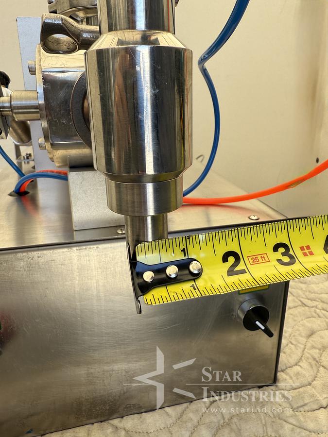 Used Liquid filling Machine