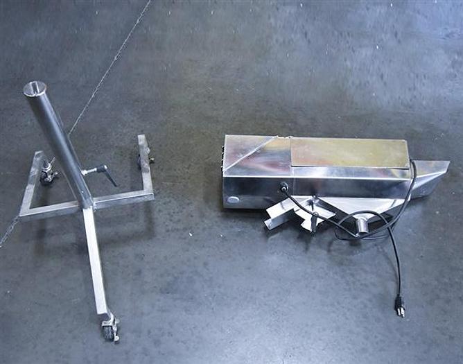 Used Equipment Technology Capsule Polisher