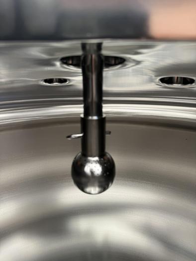 Used 150 Gallon DCI Tank