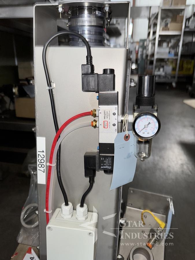 Used Vac-U-Max