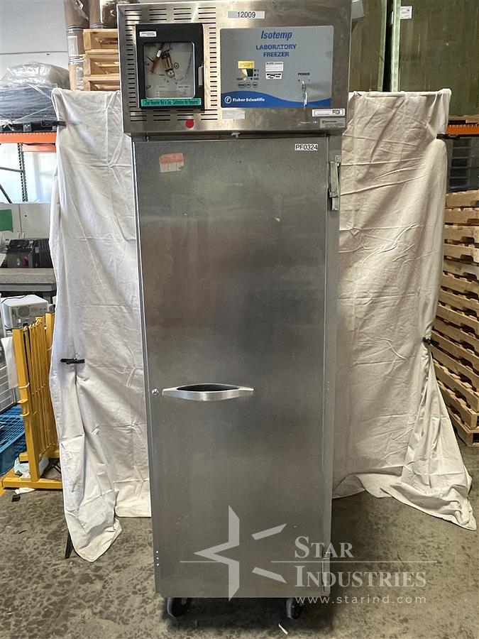 Used Fisher Scientific Iso temp Lab Freezer