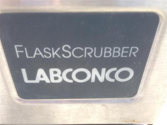 Used Labconco Undercounter Flask Scrubber