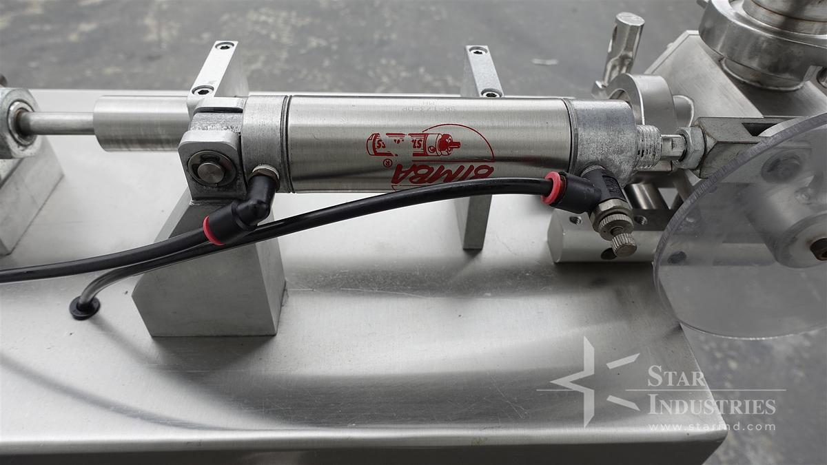 Used Single Piston Filler