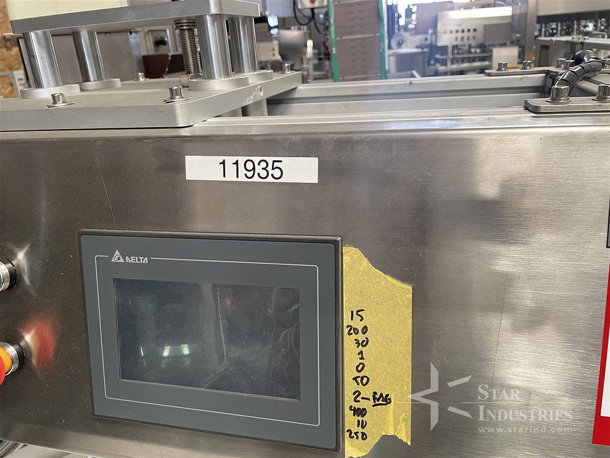 Used 2 Tube Seal Machine