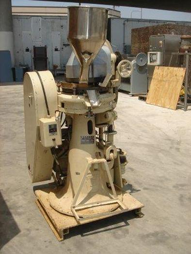 Used Stokes 15 station 515-1 (DS3) Tablet Press