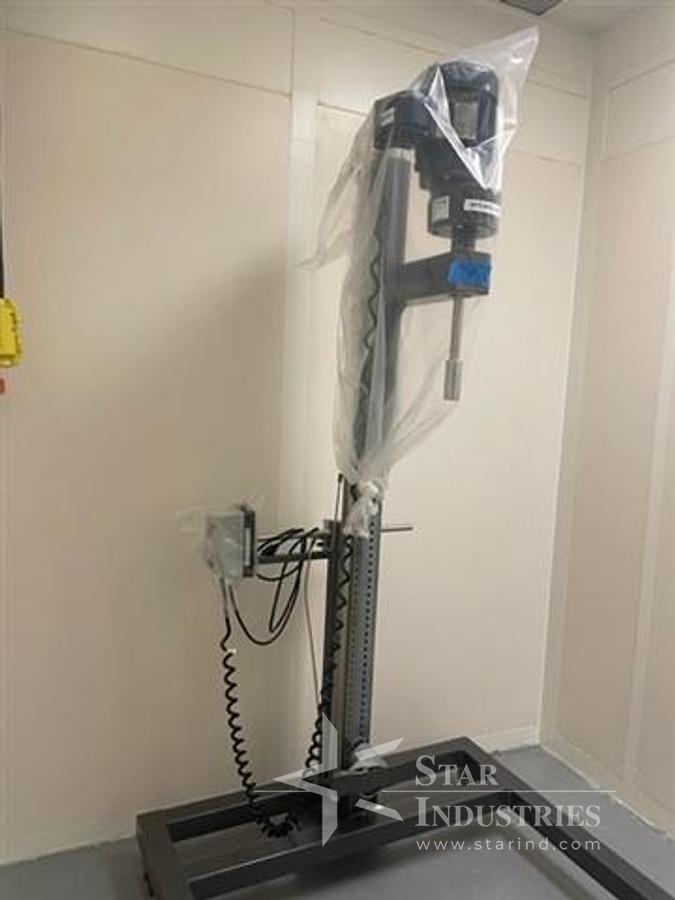 Used Kaps-All Model A-2 6 spindle Capper