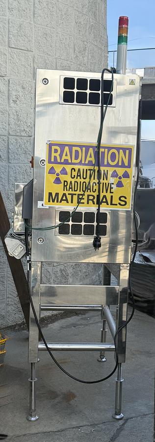 Used Anritsu- X-Ray Inspection System