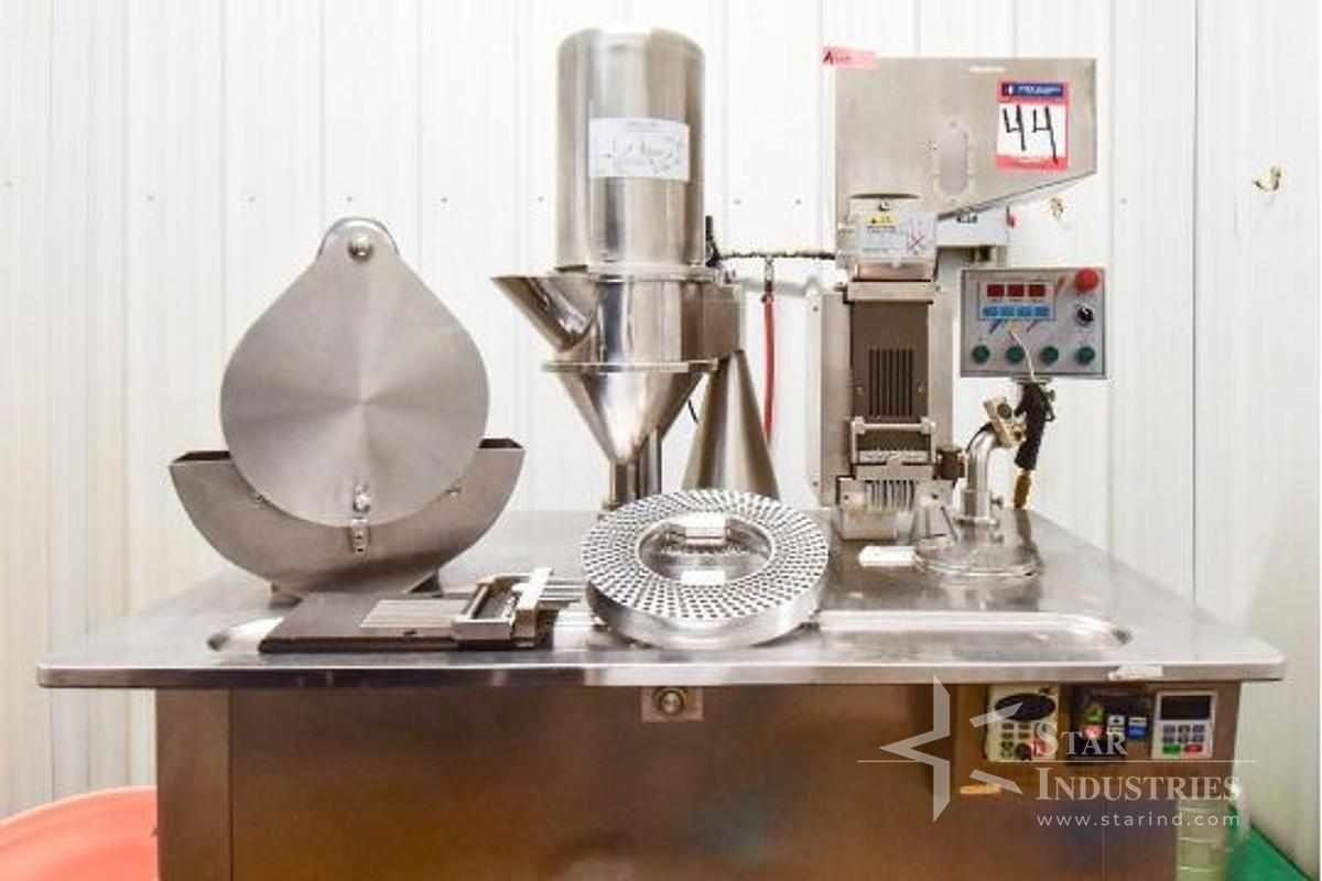 Used Semi Auto Capsule Filling Machine