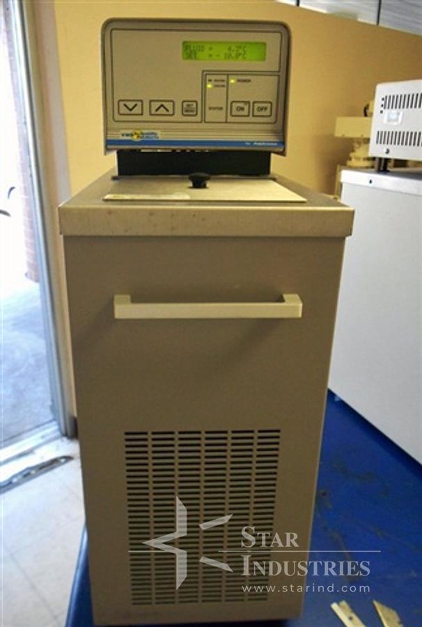 Used VWR Scientific Refrigerated Circulating Waterbath Model 1166, 6 liter cap