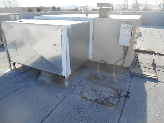 Used O'hara 48" Coating Machine, Model FCN48