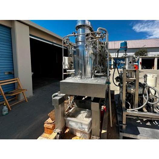 Used CARR powerfuge P12 Separation system4
