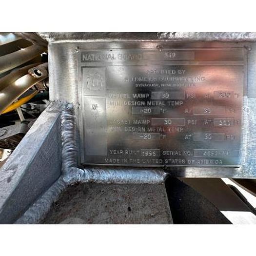 Used CARR powerfuge P12 Separation system4