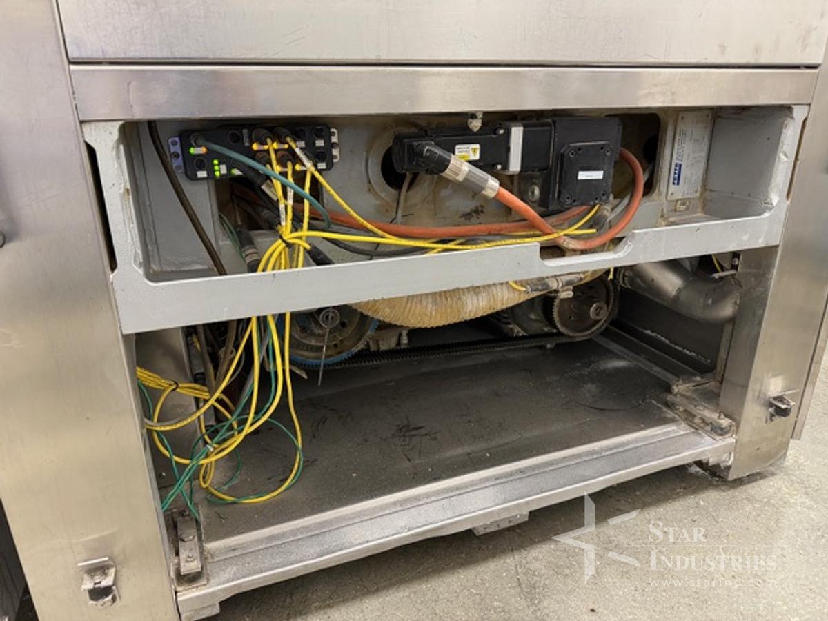Used Fette 49 Station D-Tooled Tablet Press