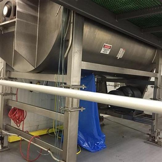 Used NEW SPEED KNEADER MODEL NSK150