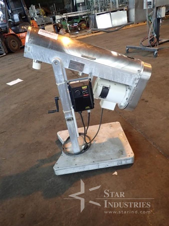 Used CapPlus CPT200 Capsule Polisher