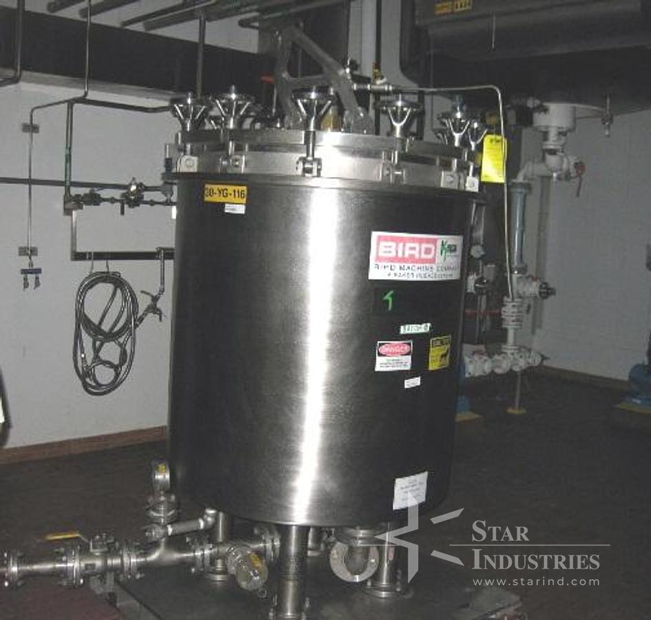 Used Niagara Model  33 Horizontal Plate Filter