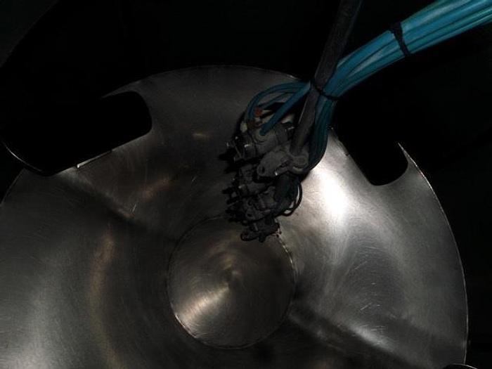 Used Collette Gral 400 Mixer