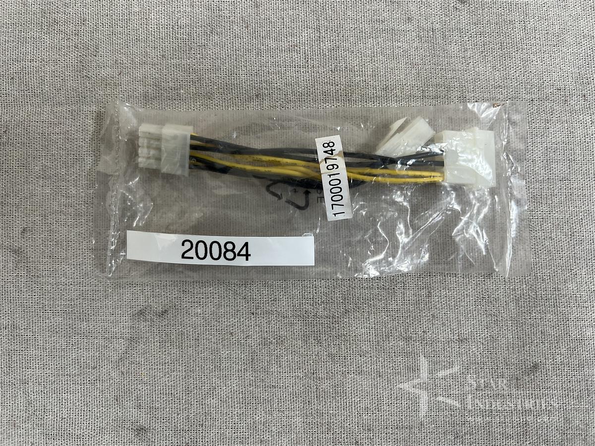 Used Electrical Connection