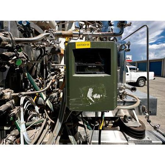 Used CARR powerfuge P12 Separation system4