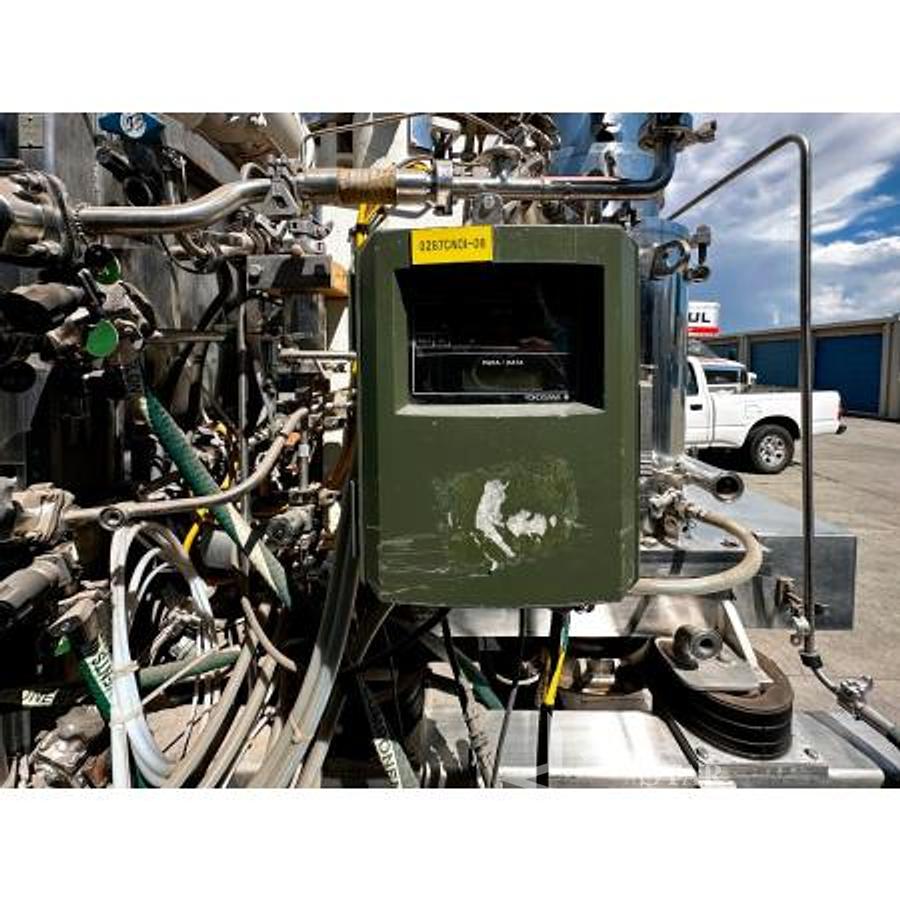 Used CARR powerfuge P12 Separation system4