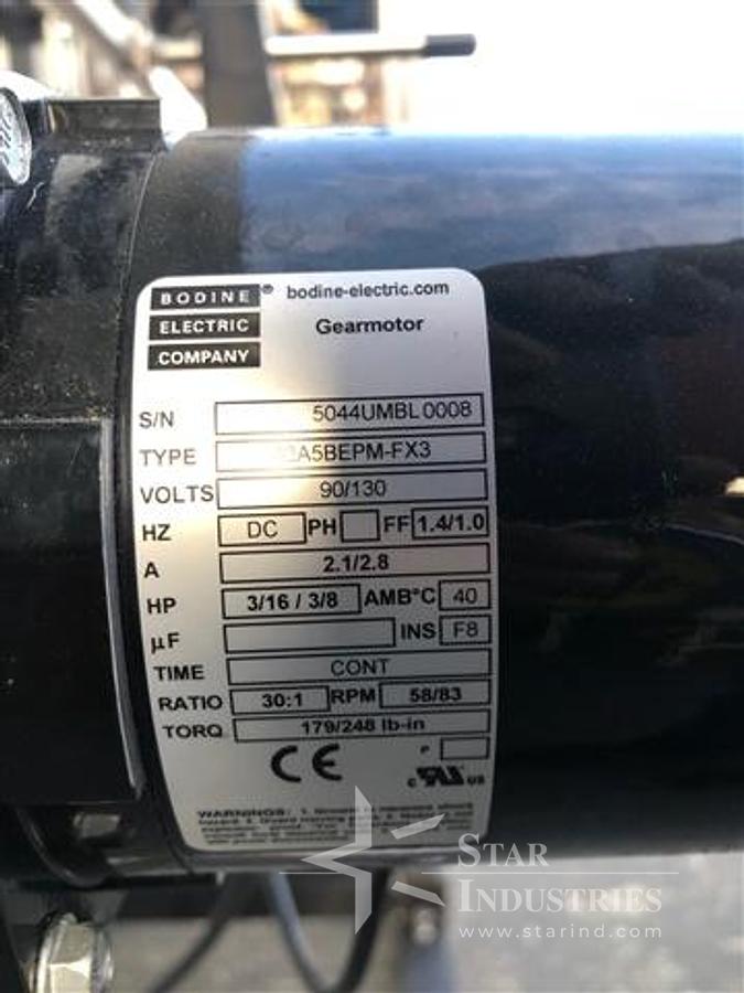 Used VECTOR/COLTON TRITURATE MODEL 720           #3252