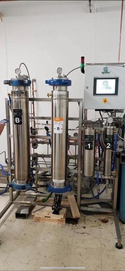 Used SuperCritical Co2 Extractor 