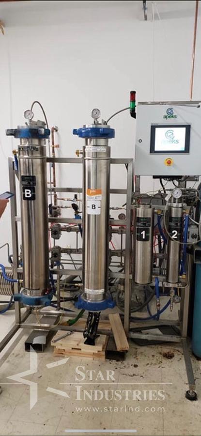 Used SuperCritical Co2 Extractor 