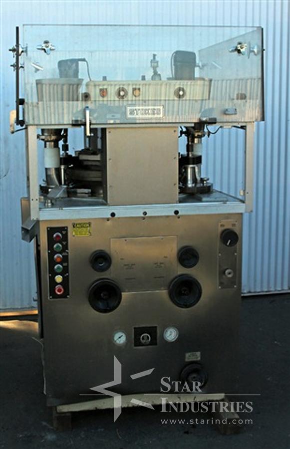 Used Stokes 328 45 station Tablet Press