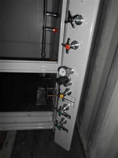 Used Kewaunee Fume Hood