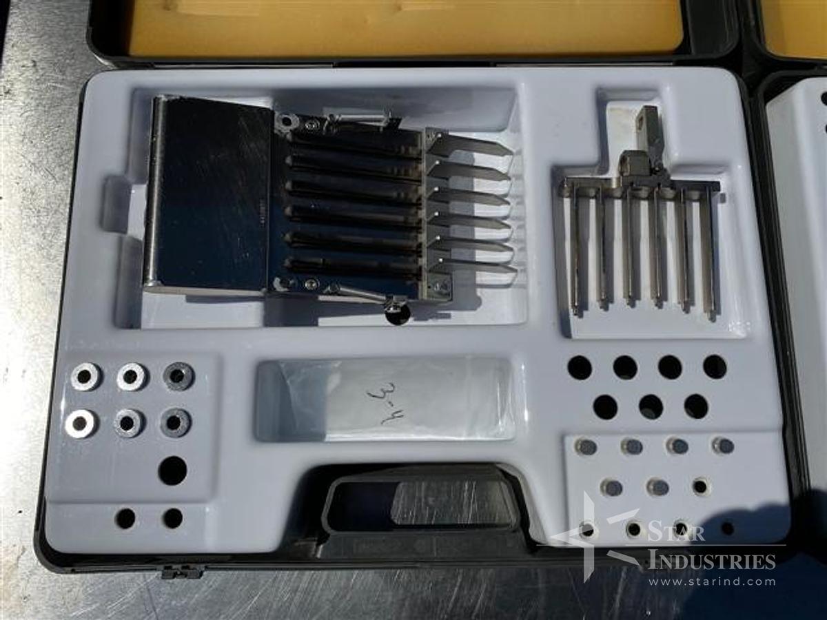 Used STOKES 16 STATION RB2 TABLET PRESS          #3681