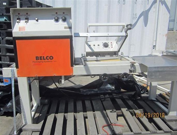 Used Belco STC 2016 Bundler