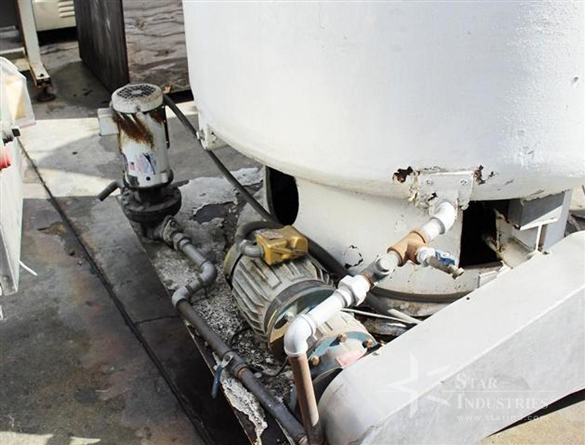 Used TORIT MODEL 75 DUST COLLECTOR