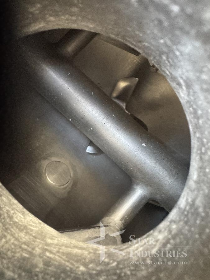 Used Process All 4H/V Mill