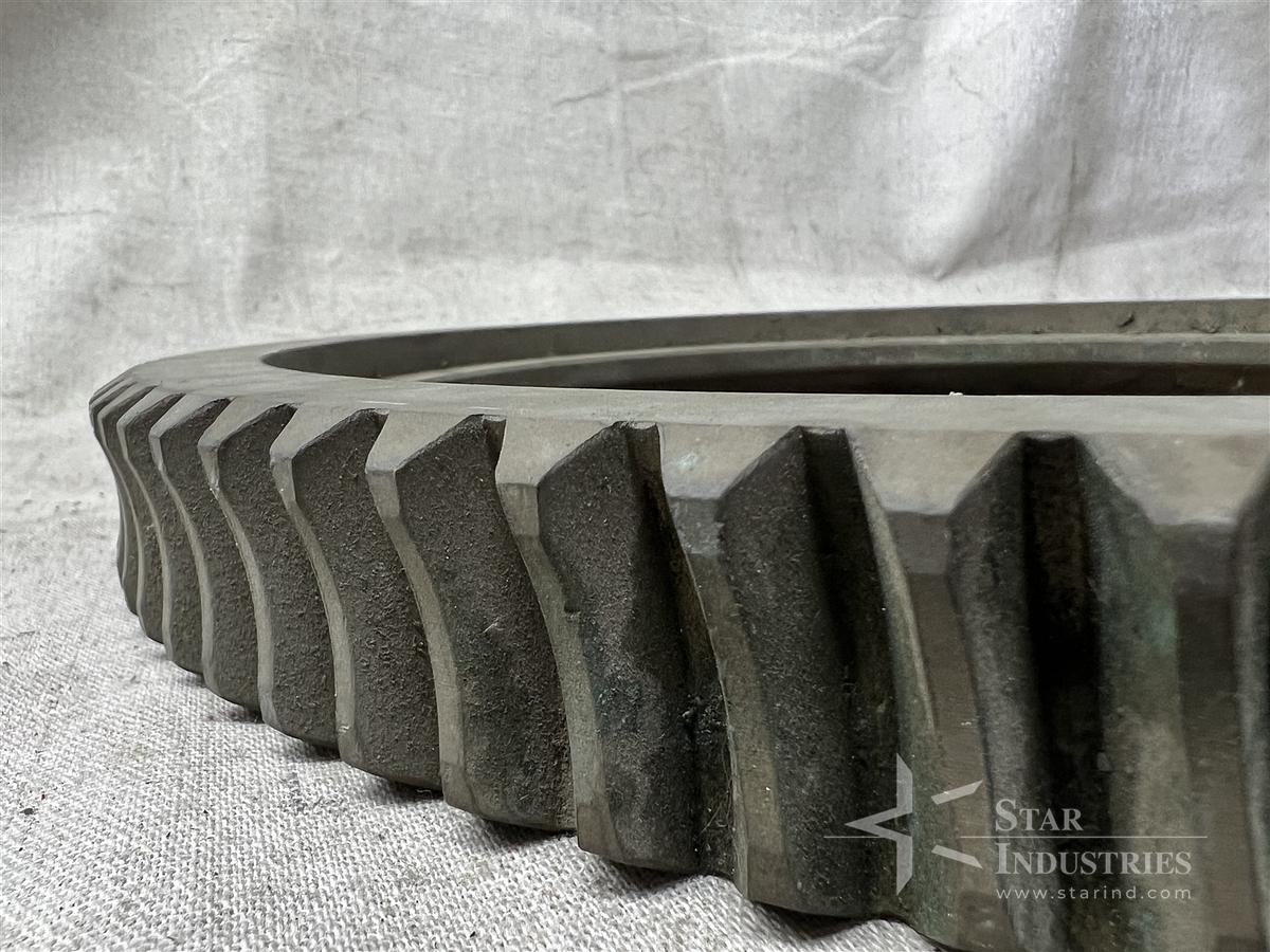 Used Worm Gear for Tablet Press