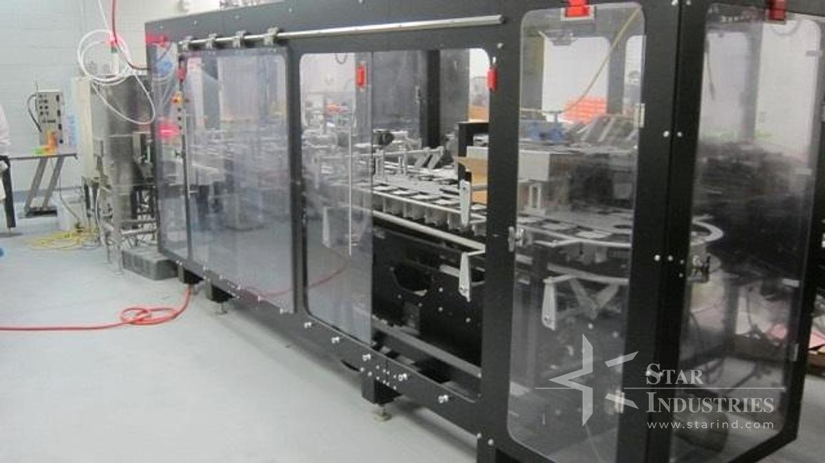 Used GLATT WSG500/600 FLUID BED DRIER
