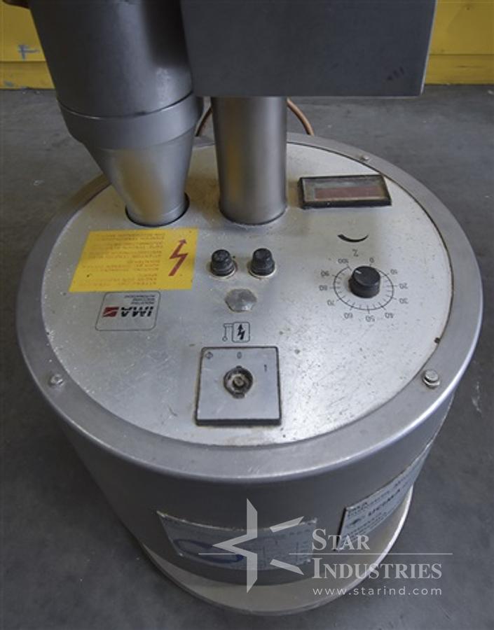 Used IMA Empty Capsule Separator