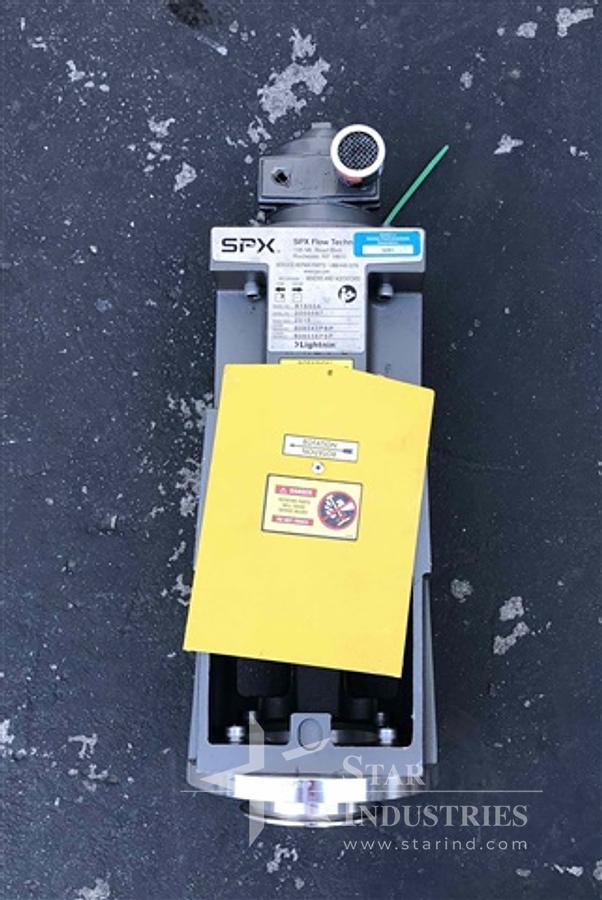 Used Pneumatic Lightnin Mixer
