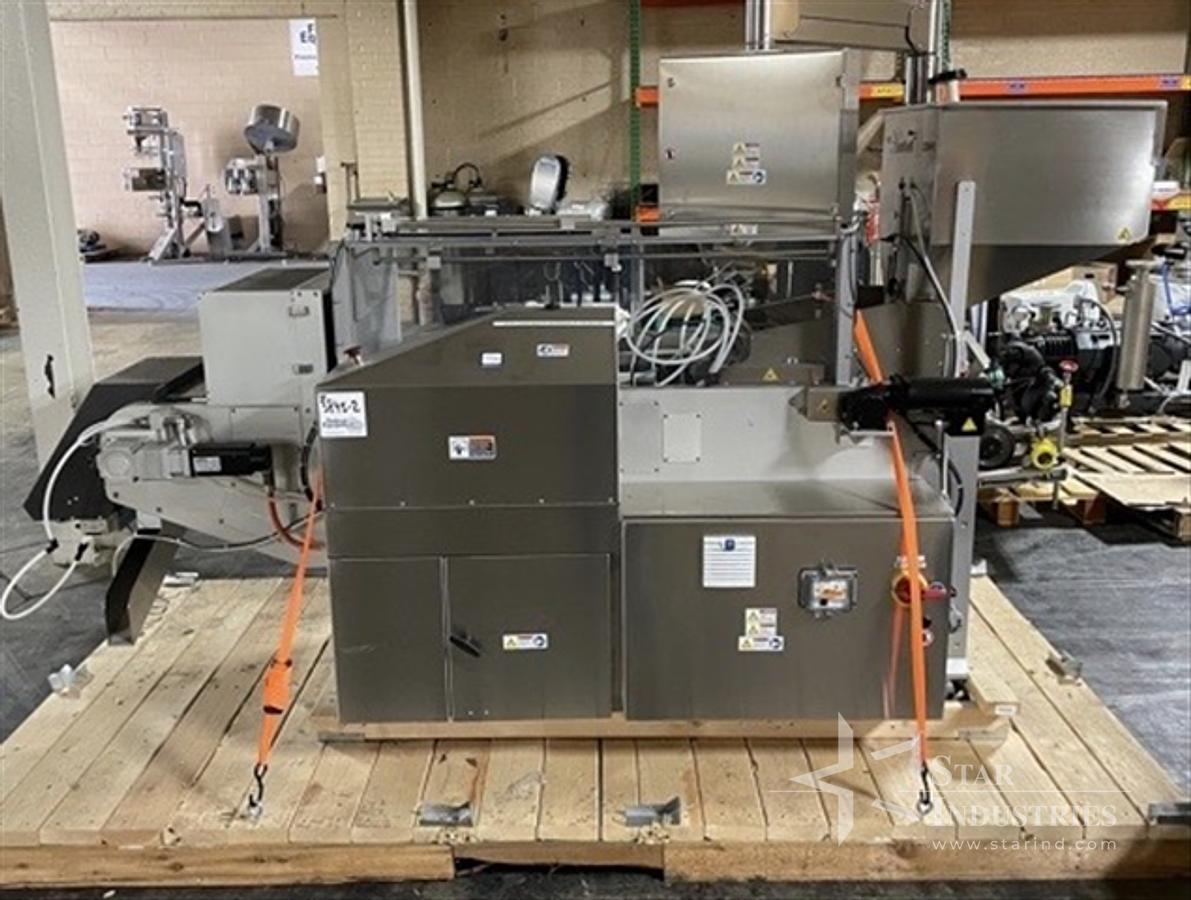 Used Hartnett IBM Printing Machine Model B