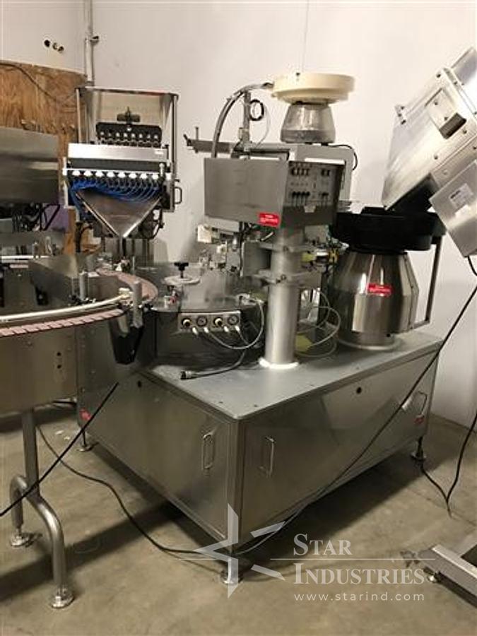 Used BARKLEY & DEXTER METAL-TRACKER              #3269