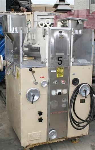 Used Stokes Ultra model 610, 53-Station Tablet Press