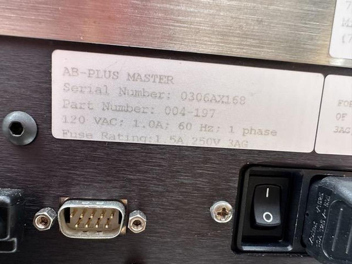 Used Mocon Weighing & Sorting Unit