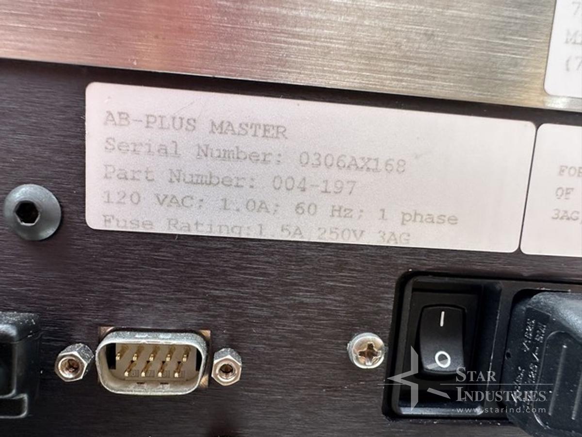 Used Mocon Weighing & Sorting Unit