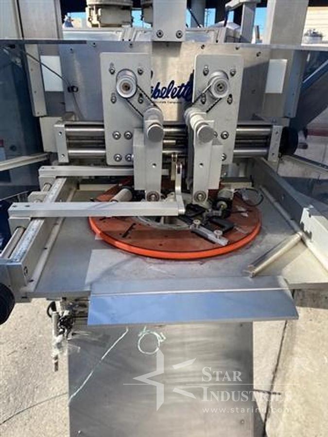 Used VECTOR HC-130 STL 52" COATING PAN