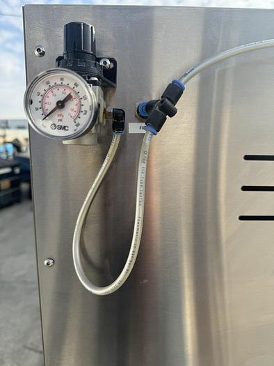 Used DeltaCap 4 Spindle Capper w/ Hopper