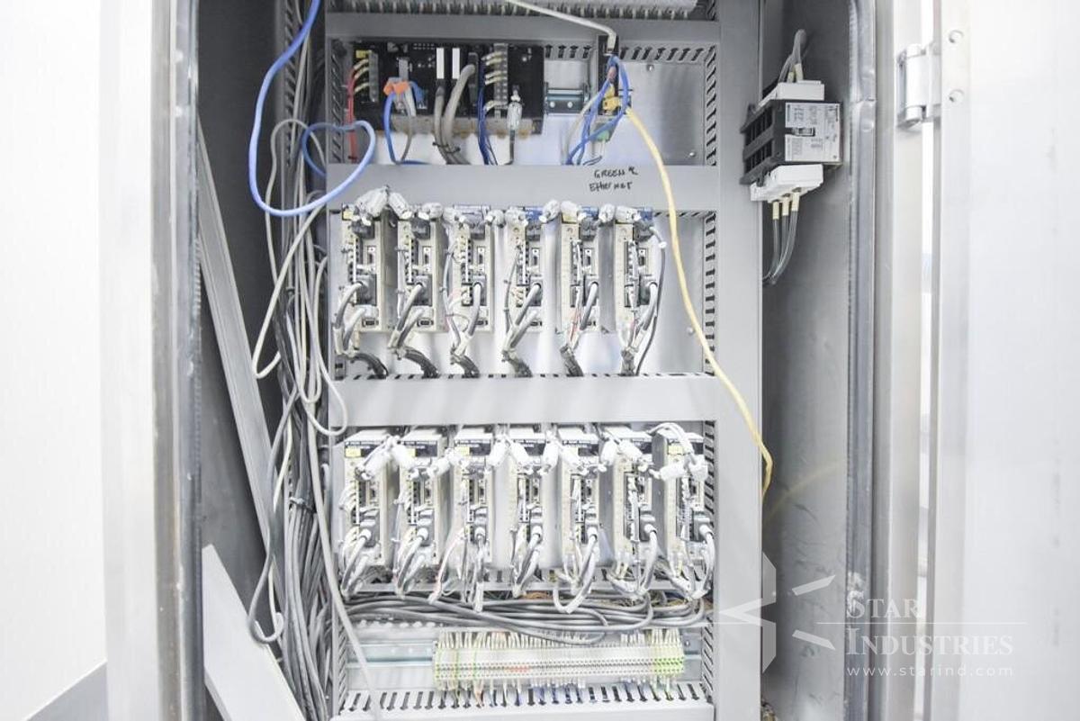 Used PR3000 Double Sided Rotary Tablet Press Model: PR3000
