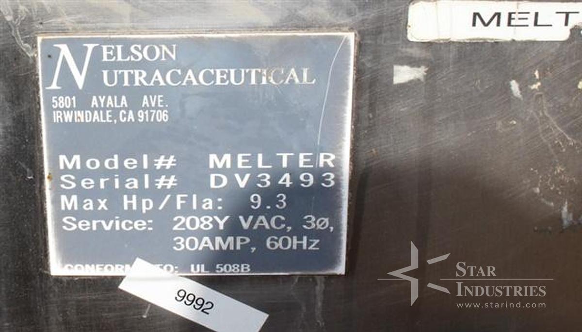 Used THOMAS ENG'G PUMP SYSTEM FOR COATER