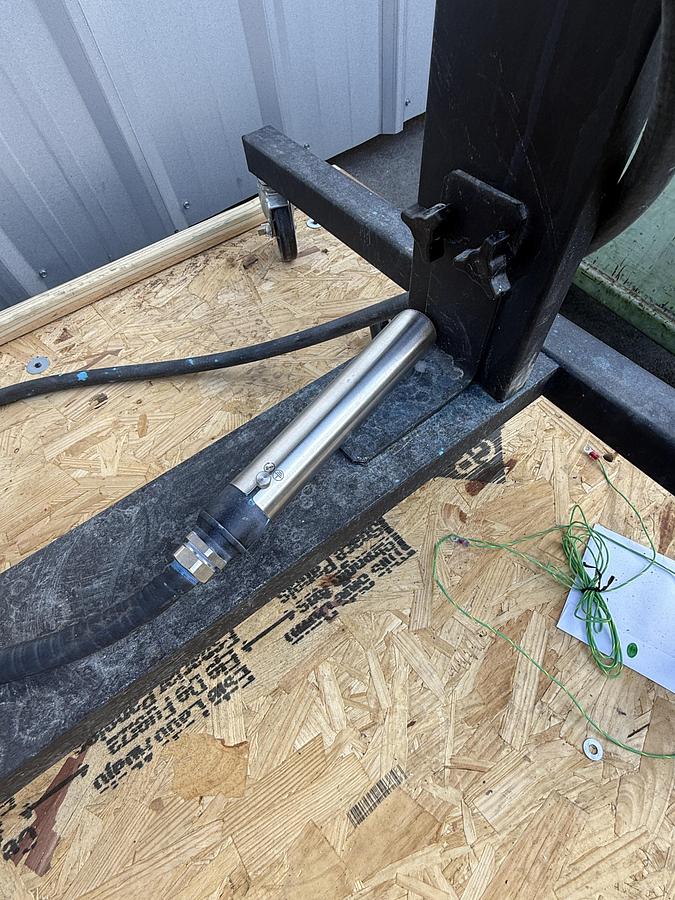 Used Video Jet Printer