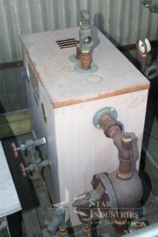 Used FLUID ENERGY ALJET MODEL 4 MICRO-JET MILL