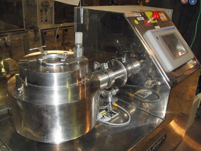 Used Fluid Air PX1 Mill