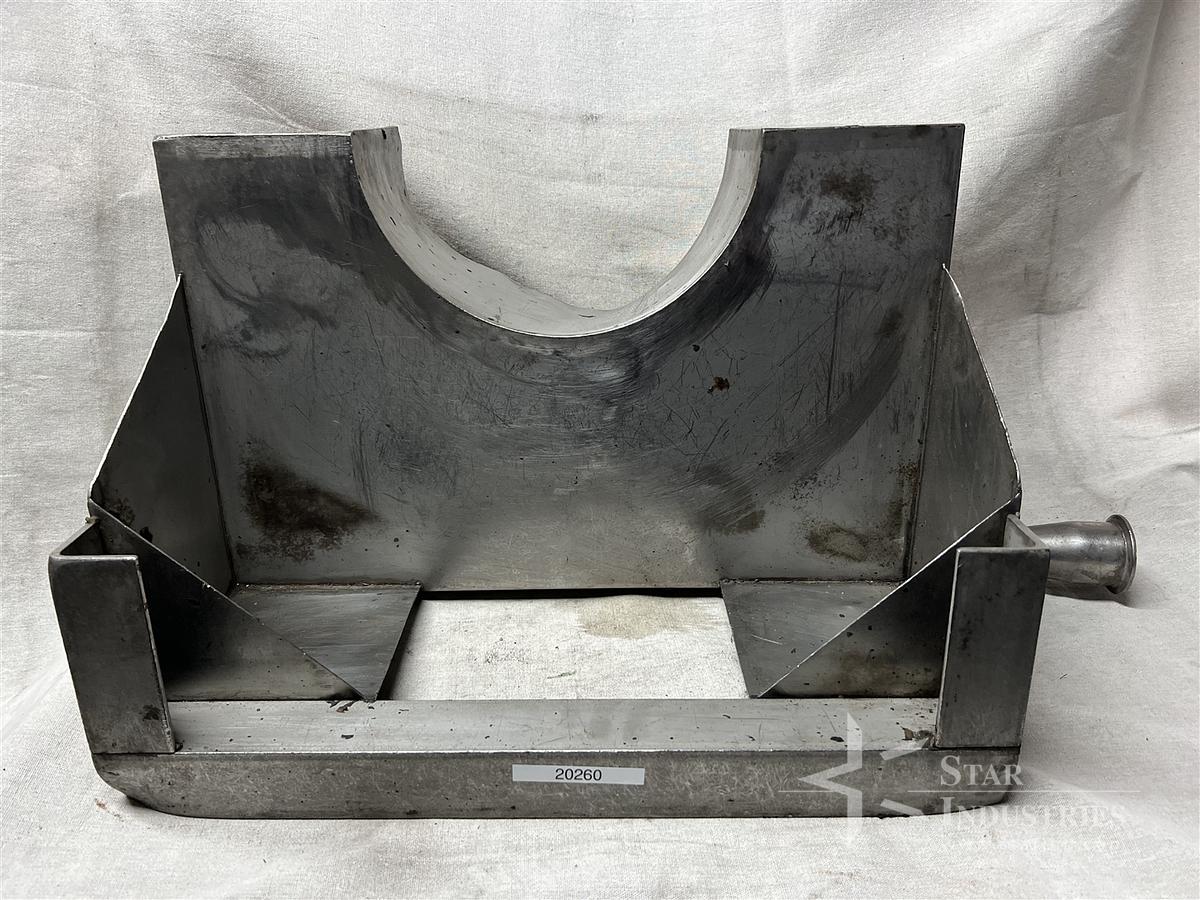 Used Encapsulation Hopper